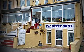 Derby Hotel Blackpool